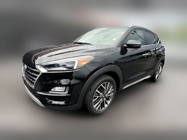 2019 Hyundai Tucson Limited