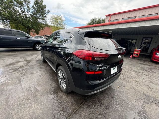 2019 Hyundai Tucson Limited