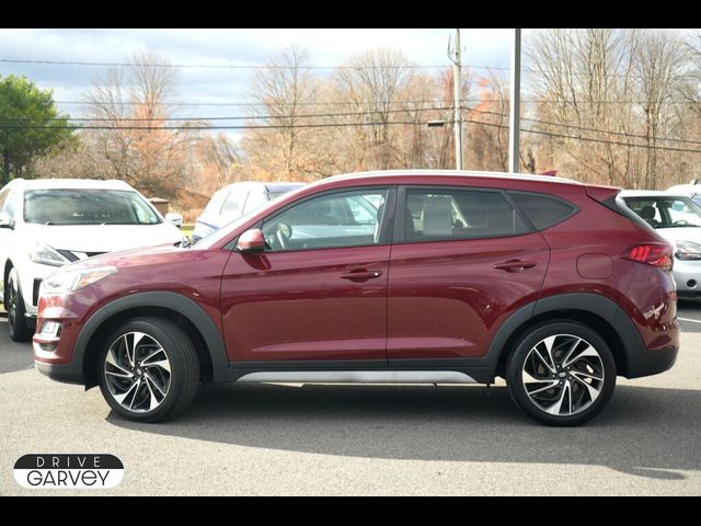 2019 Hyundai Tucson Sport