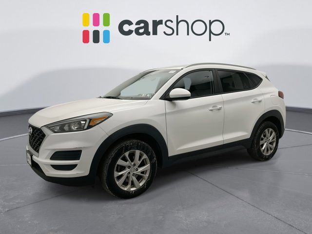 2019 Hyundai Tucson Value