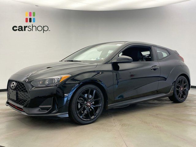 2019 Hyundai Veloster Turbo R-Spec