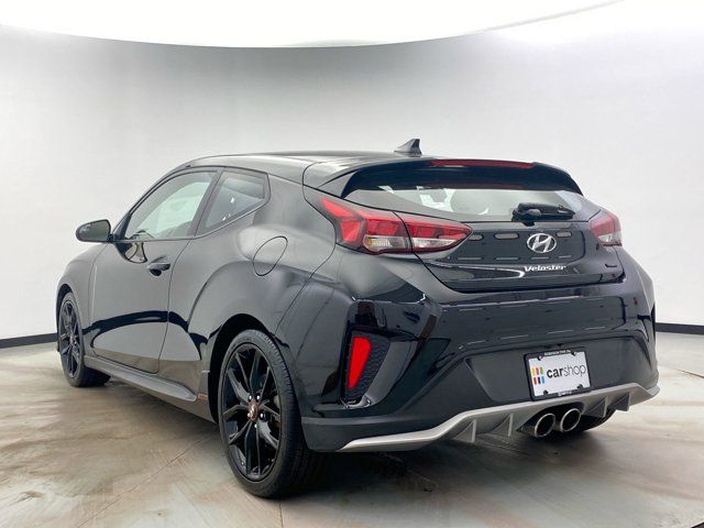 2019 Hyundai Veloster Turbo R-Spec