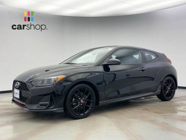 2019 Hyundai Veloster Turbo R-Spec