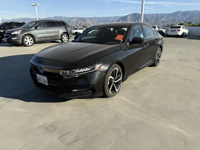 2019 Honda Accord Sport 1.5T