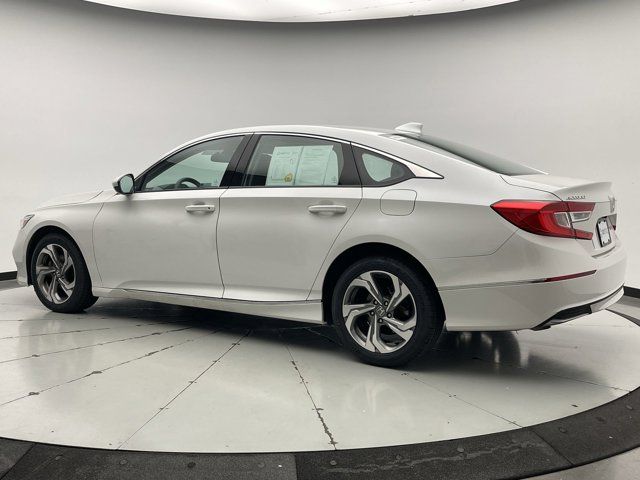 2019 Honda Accord EX 1.5T