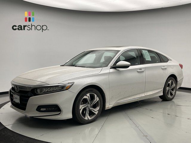 2019 Honda Accord EX 1.5T