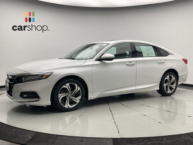 2019 Honda Accord EX 1.5T