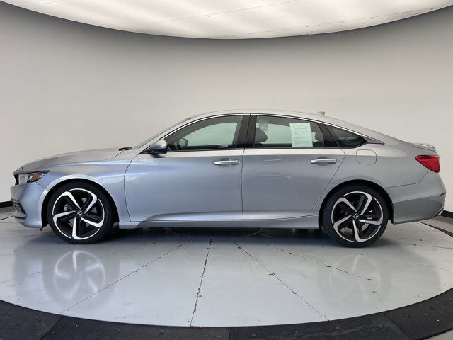 2019 Honda Accord Sport 1.5T