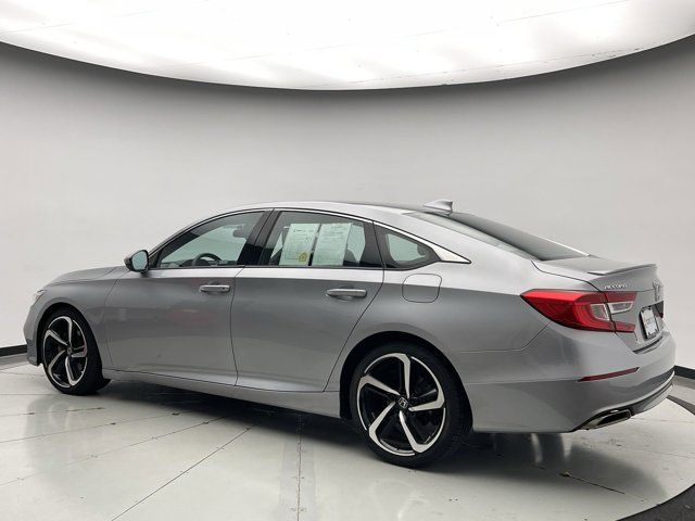 2019 Honda Accord Sport 1.5T