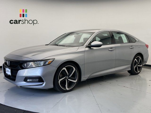 2019 Honda Accord Sport 1.5T