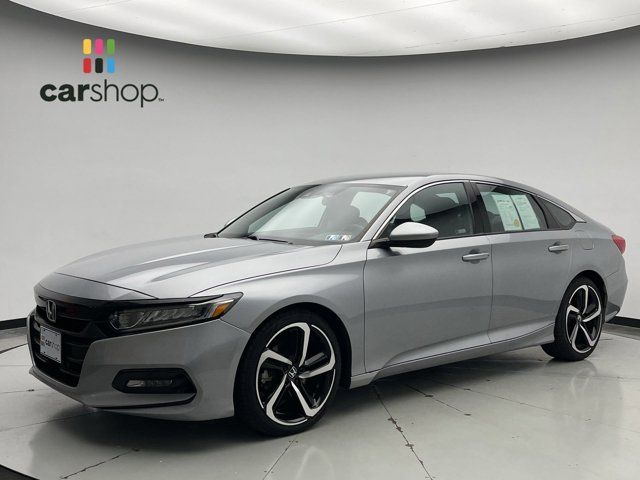 2019 Honda Accord Sport 1.5T