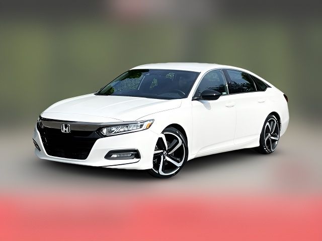 2019 Honda Accord Sport 1.5T