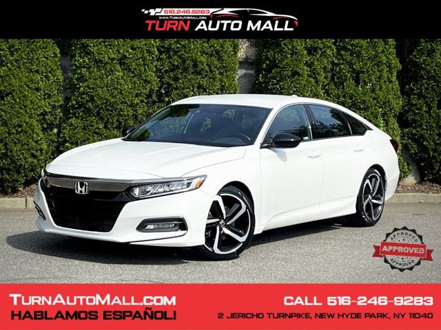 2019 Honda Accord Sport 1.5T