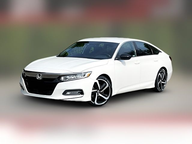 2019 Honda Accord Sport 1.5T