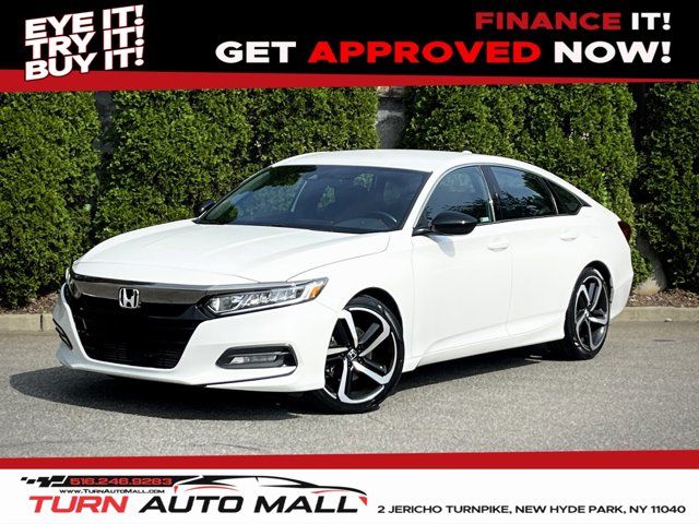 2019 Honda Accord Sport 1.5T