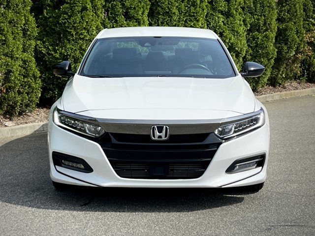 2019 Honda Accord Sport 1.5T