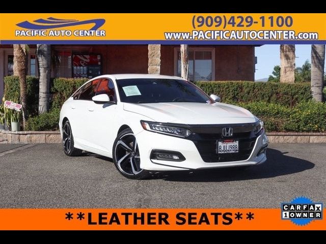 2019 Honda Accord Sport 1.5T