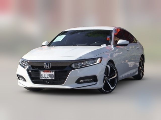 2019 Honda Accord Sport 1.5T