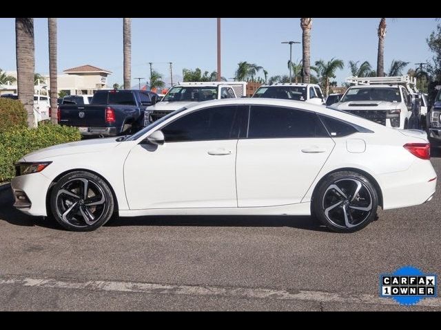 2019 Honda Accord Sport 1.5T