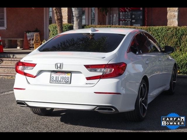 2019 Honda Accord Sport 1.5T