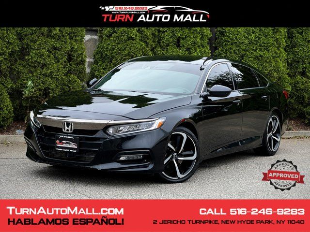 2019 Honda Accord Sport 1.5T