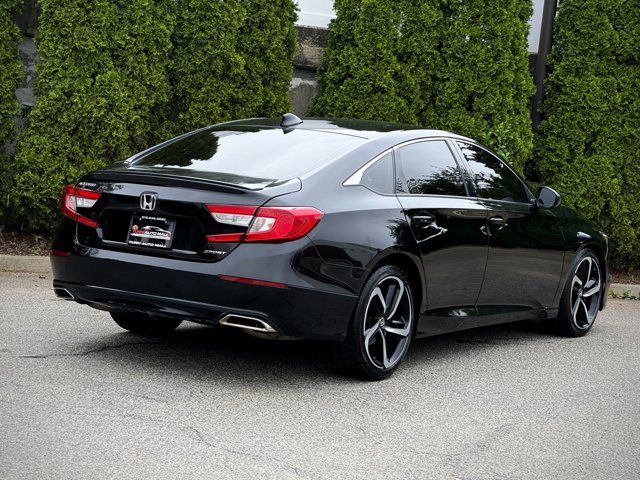 2019 Honda Accord Sport 1.5T