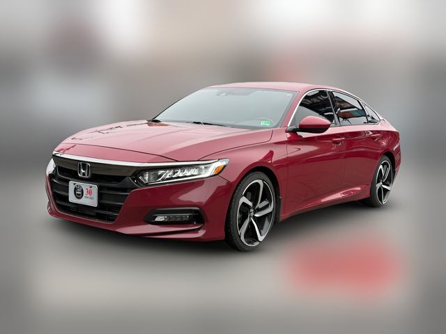 2019 Honda Accord Sport 2.0T