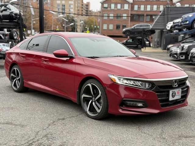 2019 Honda Accord Sport 2.0T