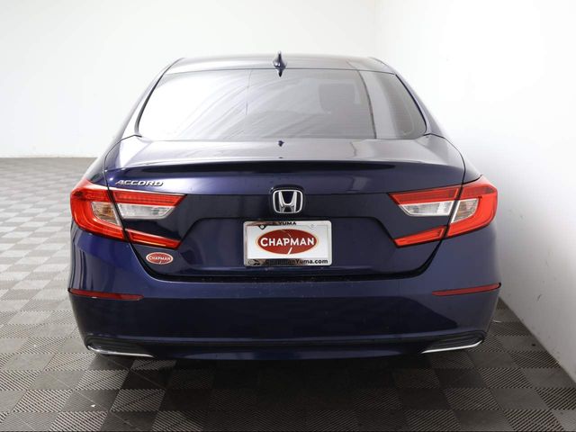 2019 Honda Accord LX 1.5T