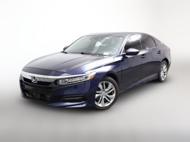 2019 Honda Accord LX 1.5T