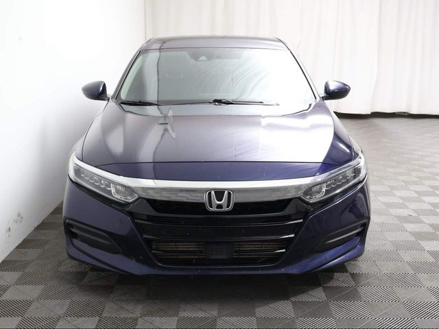 2019 Honda Accord LX 1.5T