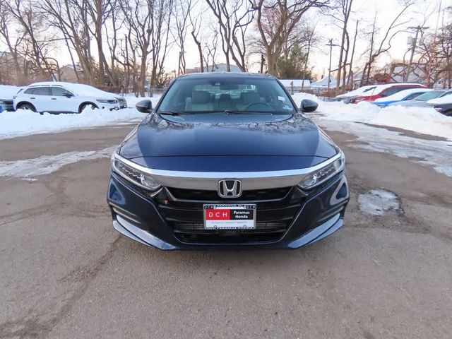 2019 Honda Accord LX 1.5T