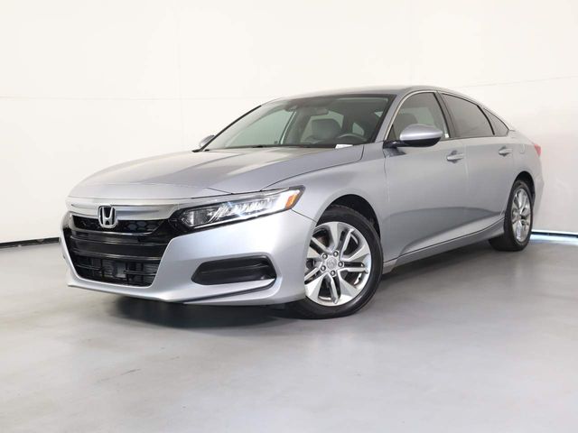 2019 Honda Accord LX 1.5T