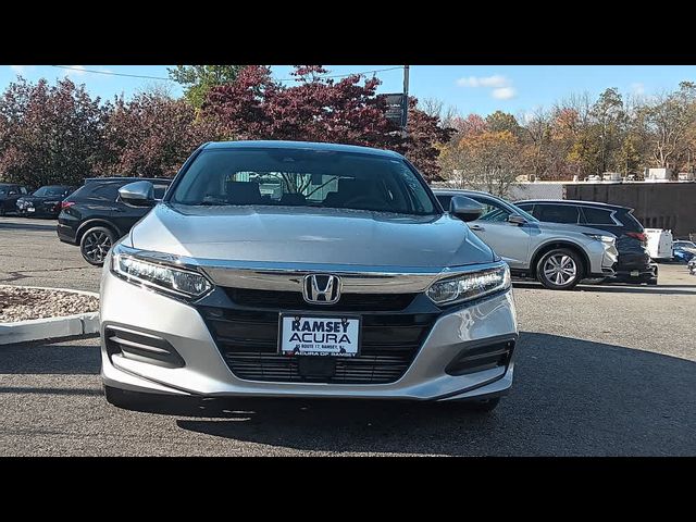 2019 Honda Accord LX 1.5T