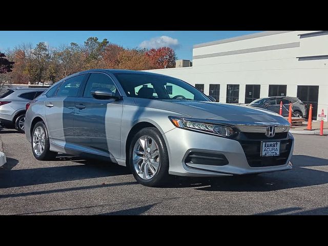 2019 Honda Accord LX 1.5T