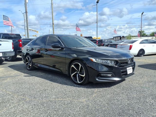 2019 Honda Accord Sport 1.5T