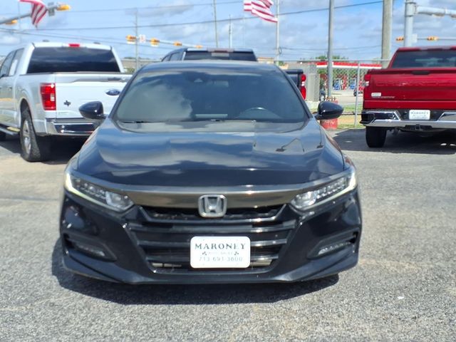 2019 Honda Accord Sport 1.5T
