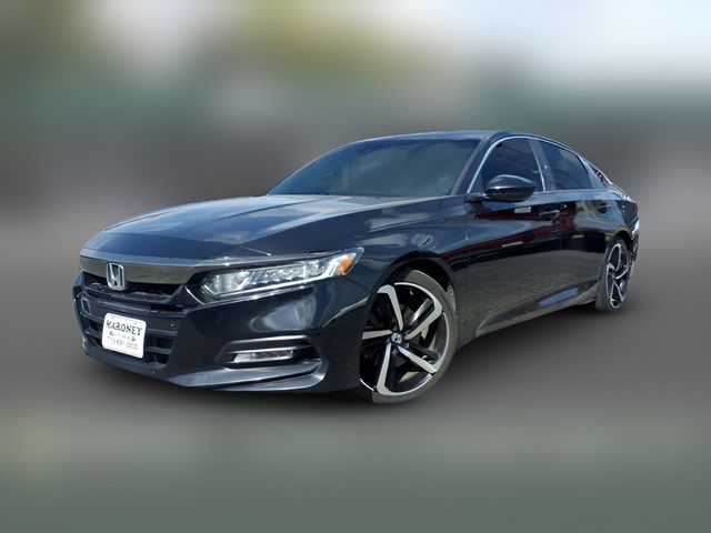 2019 Honda Accord Sport 1.5T