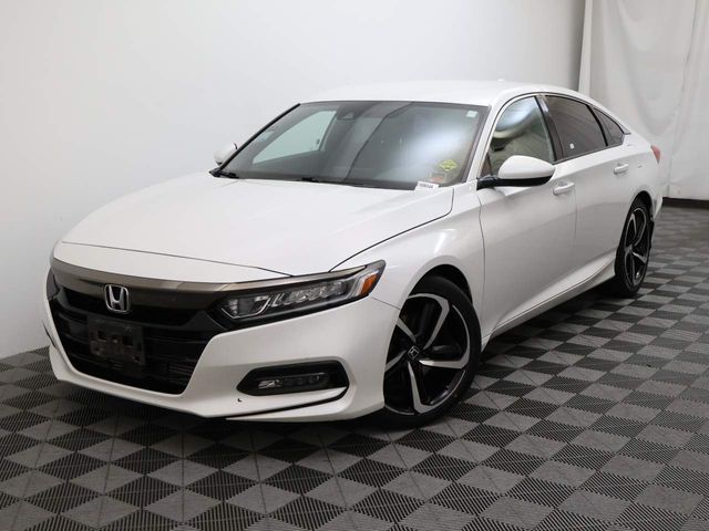 2019 Honda Accord Sport 1.5T