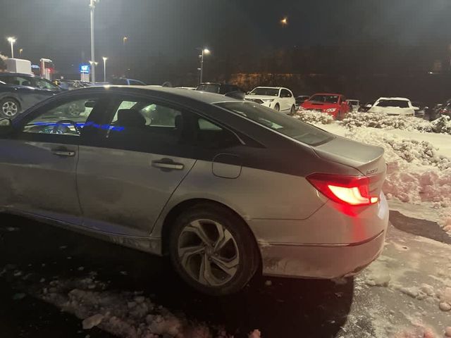 2019 Honda Accord EX 1.5T