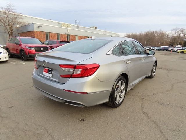 2019 Honda Accord EX 1.5T