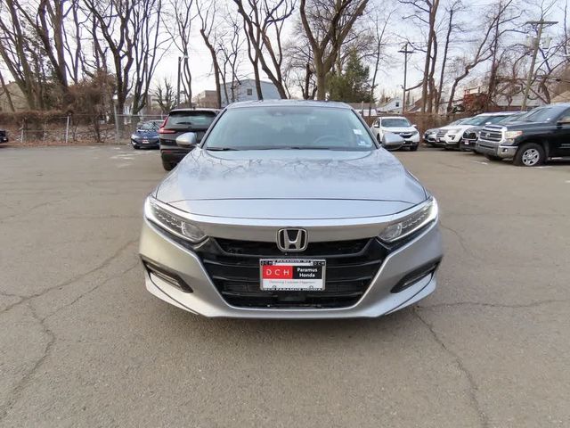 2019 Honda Accord EX 1.5T