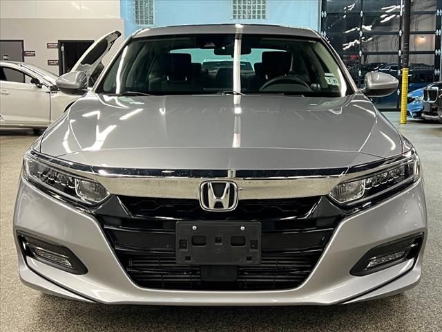 2019 Honda Accord EX 1.5T