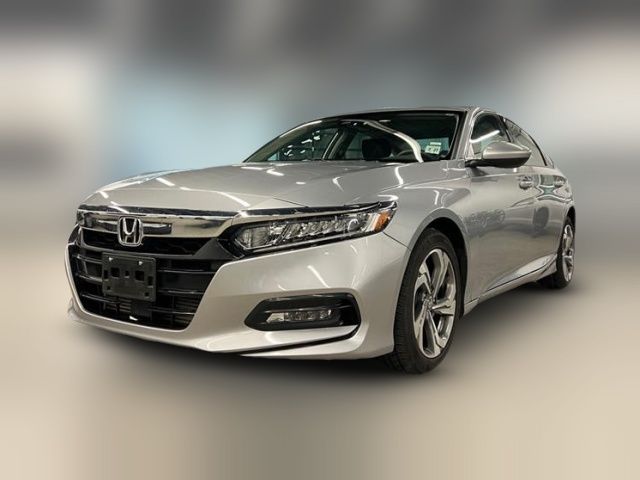 2019 Honda Accord EX 1.5T