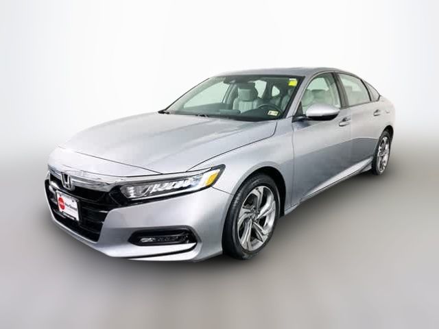 2019 Honda Accord EX-L 1.5T