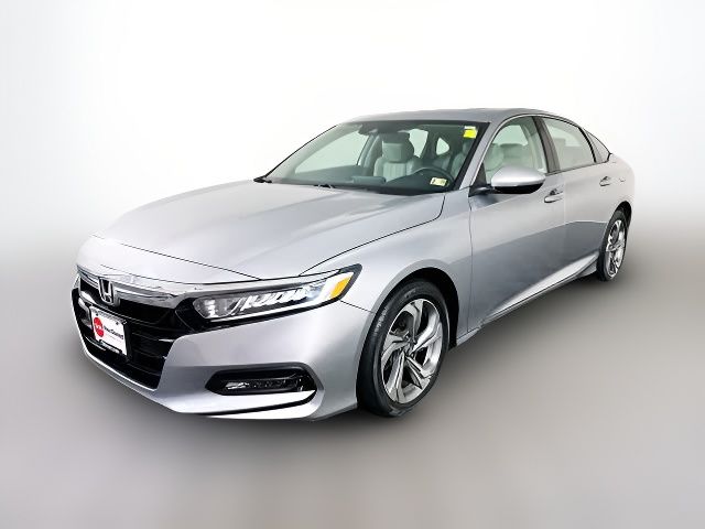 2019 Honda Accord EX-L 1.5T