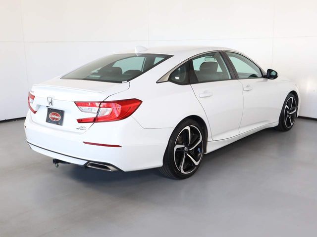 2019 Honda Accord Sport 2.0T