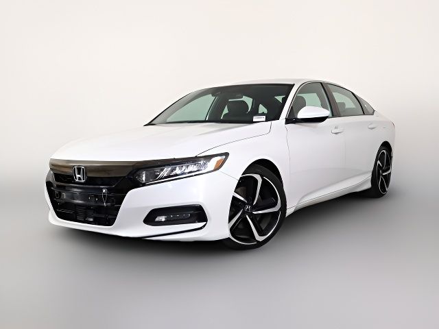 2019 Honda Accord Sport 2.0T