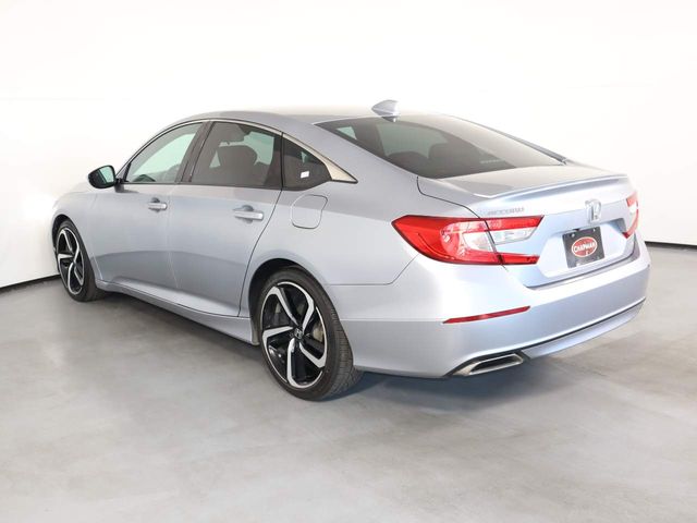 2019 Honda Accord Sport 2.0T