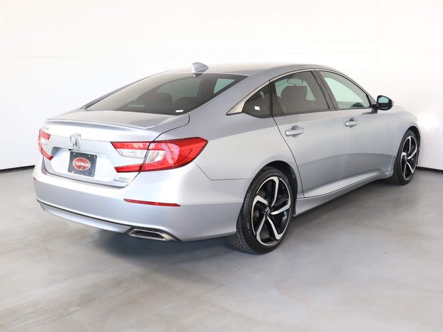 2019 Honda Accord Sport 2.0T